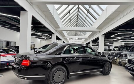 Aurus Senat I, 2023 год, 52 000 000 рублей, 10 фотография