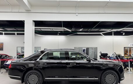 Aurus Senat I, 2023 год, 52 000 000 рублей, 8 фотография