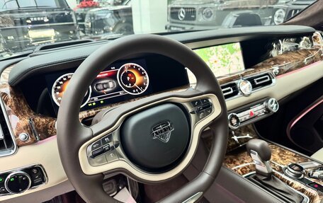 Aurus Senat I, 2023 год, 52 000 000 рублей, 17 фотография