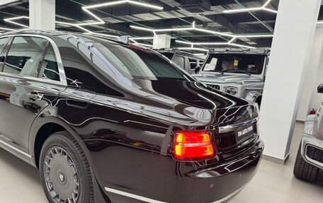 Aurus Senat I, 2023 год, 52 000 000 рублей, 14 фотография