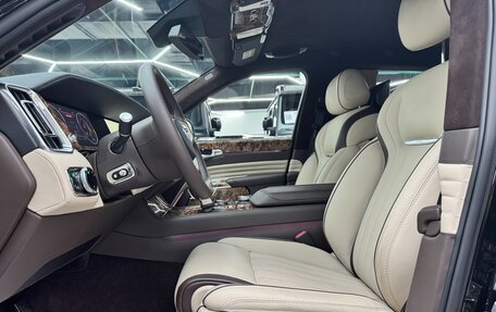 Aurus Senat I, 2023 год, 52 000 000 рублей, 19 фотография