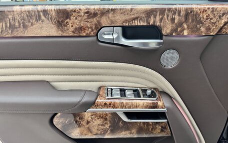 Aurus Senat I, 2023 год, 52 000 000 рублей, 20 фотография