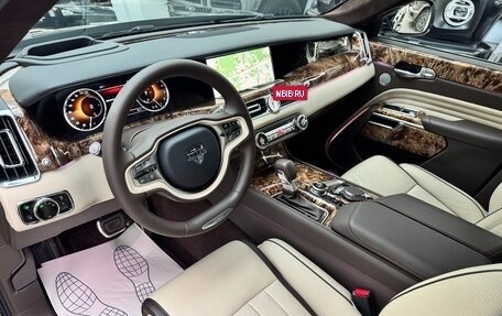 Aurus Senat I, 2023 год, 52 000 000 рублей, 16 фотография