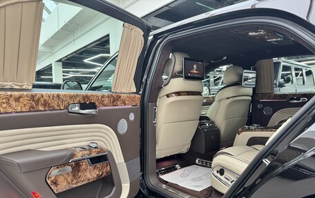 Aurus Senat I, 2023 год, 52 000 000 рублей, 23 фотография