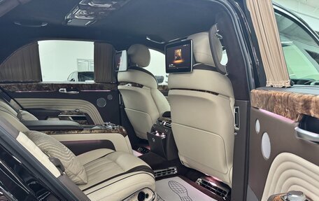 Aurus Senat I, 2023 год, 52 000 000 рублей, 30 фотография