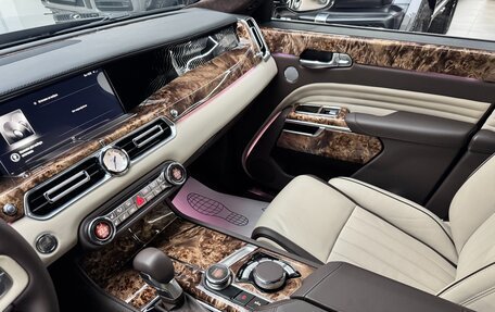 Aurus Senat I, 2023 год, 52 000 000 рублей, 33 фотография