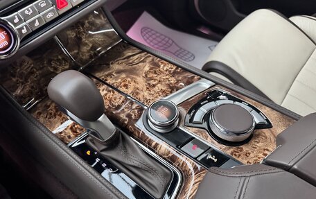 Aurus Senat I, 2023 год, 52 000 000 рублей, 34 фотография