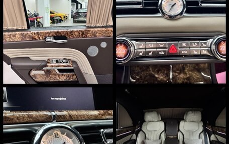 Aurus Senat I, 2023 год, 52 000 000 рублей, 36 фотография