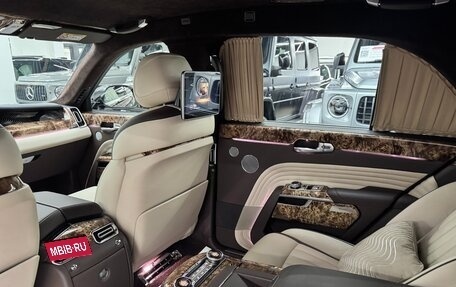 Aurus Senat I, 2023 год, 52 000 000 рублей, 27 фотография