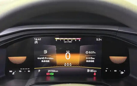 Volkswagen Polo, 2022 год, 1 333 155 рублей, 11 фотография