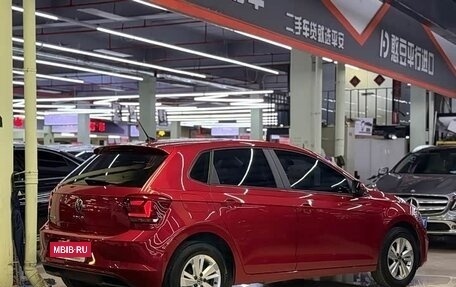 Volkswagen Polo, 2022 год, 1 333 155 рублей, 4 фотография