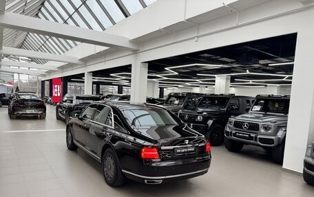 Aurus Senat I, 2023 год, 52 000 000 рублей, 39 фотография