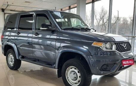 ЛуАЗ Patriot, 2021 год, 1 150 000 рублей, 5 фотография