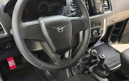 ЛуАЗ Patriot, 2021 год, 1 150 000 рублей, 7 фотография