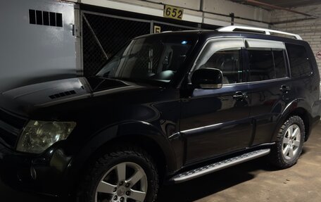 Mitsubishi Pajero IV, 2007 год, 1 250 000 рублей, 3 фотография