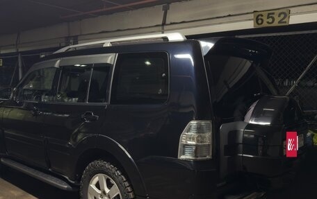 Mitsubishi Pajero IV, 2007 год, 1 250 000 рублей, 8 фотография