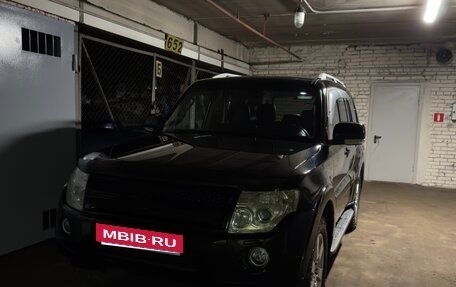 Mitsubishi Pajero IV, 2007 год, 1 250 000 рублей, 5 фотография