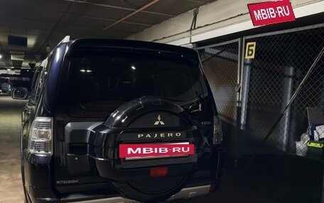 Mitsubishi Pajero IV, 2007 год, 1 250 000 рублей, 6 фотография