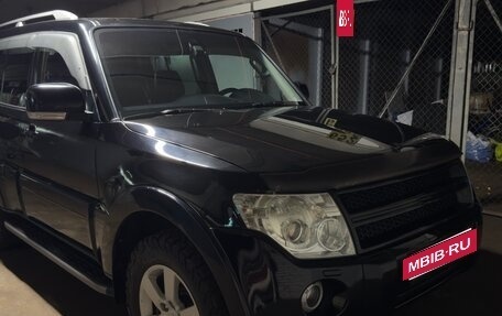 Mitsubishi Pajero IV, 2007 год, 1 250 000 рублей, 7 фотография