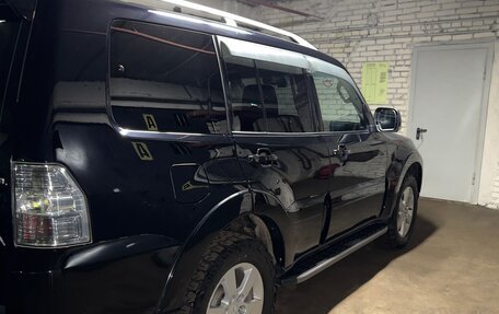 Mitsubishi Pajero IV, 2007 год, 1 250 000 рублей, 11 фотография