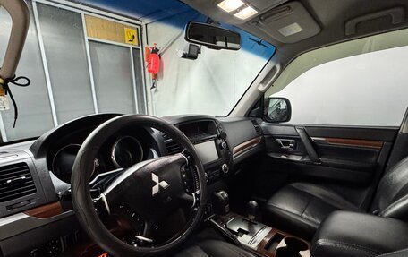 Mitsubishi Pajero IV, 2007 год, 1 250 000 рублей, 14 фотография