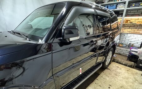 Mitsubishi Pajero IV, 2007 год, 1 250 000 рублей, 12 фотография