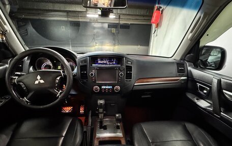 Mitsubishi Pajero IV, 2007 год, 1 250 000 рублей, 16 фотография