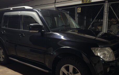 Mitsubishi Pajero IV, 2007 год, 1 250 000 рублей, 9 фотография