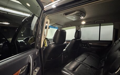 Mitsubishi Pajero IV, 2007 год, 1 250 000 рублей, 15 фотография