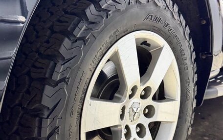 Mitsubishi Pajero IV, 2007 год, 1 250 000 рублей, 20 фотография