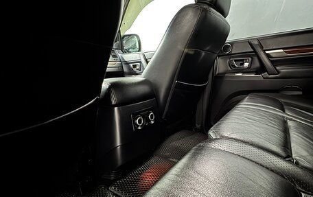 Mitsubishi Pajero IV, 2007 год, 1 250 000 рублей, 19 фотография