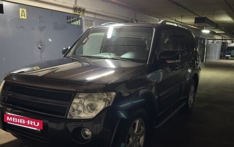 Mitsubishi Pajero IV, 2007 год, 1 250 000 рублей, 10 фотография