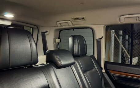 Mitsubishi Pajero IV, 2007 год, 1 250 000 рублей, 27 фотография