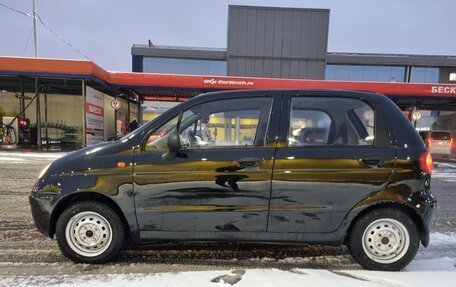 Daewoo Matiz I, 2009 год, 185 000 рублей, 2 фотография