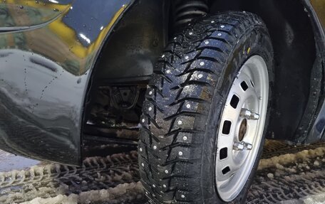 Daewoo Matiz I, 2009 год, 185 000 рублей, 7 фотография