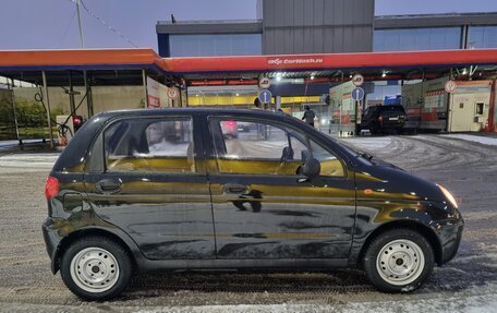 Daewoo Matiz I, 2009 год, 185 000 рублей, 3 фотография