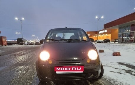 Daewoo Matiz I, 2009 год, 185 000 рублей, 5 фотография