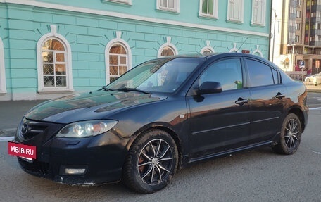 Mazda 3, 2008 год, 830 000 рублей, 2 фотография