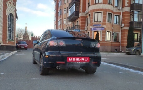 Mazda 3, 2008 год, 830 000 рублей, 3 фотография