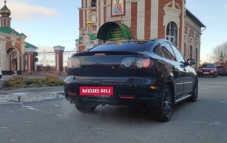 Mazda 3, 2008 год, 830 000 рублей, 4 фотография