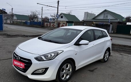 Hyundai i30 II рестайлинг, 2016 год, 710 000 рублей, 3 фотография