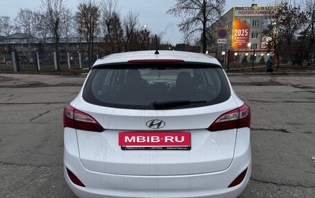 Hyundai i30 II рестайлинг, 2016 год, 710 000 рублей, 6 фотография