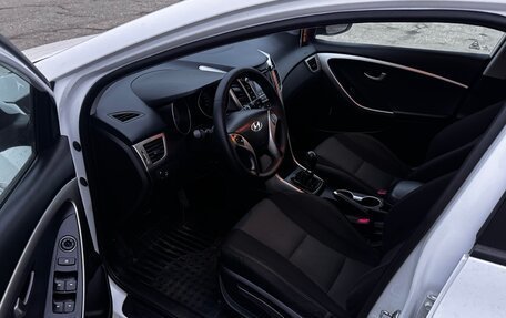 Hyundai i30 II рестайлинг, 2016 год, 710 000 рублей, 7 фотография