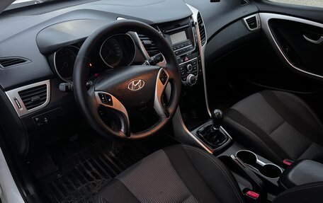 Hyundai i30 II рестайлинг, 2016 год, 710 000 рублей, 8 фотография