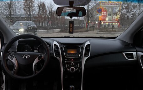 Hyundai i30 II рестайлинг, 2016 год, 710 000 рублей, 9 фотография