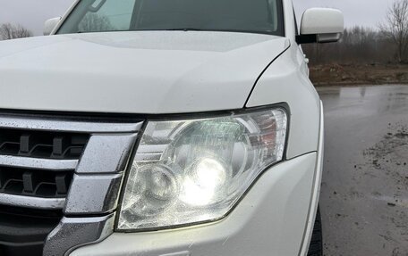 Mitsubishi Pajero IV, 2015 год, 2 100 000 рублей, 5 фотография