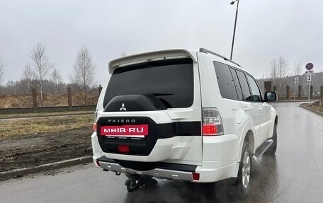 Mitsubishi Pajero IV, 2015 год, 2 100 000 рублей, 4 фотография