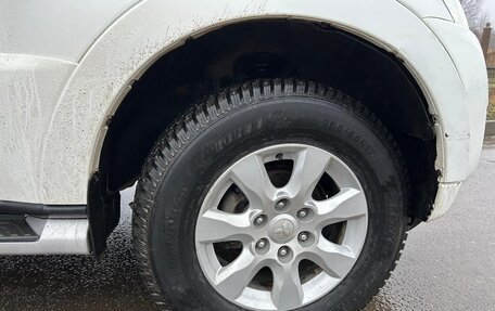 Mitsubishi Pajero IV, 2015 год, 2 100 000 рублей, 10 фотография