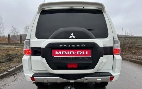 Mitsubishi Pajero IV, 2015 год, 2 100 000 рублей, 7 фотография