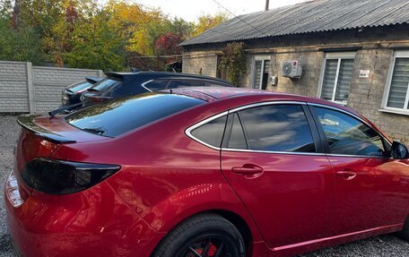 Mazda 6, 2008 год, 900 000 рублей, 9 фотография